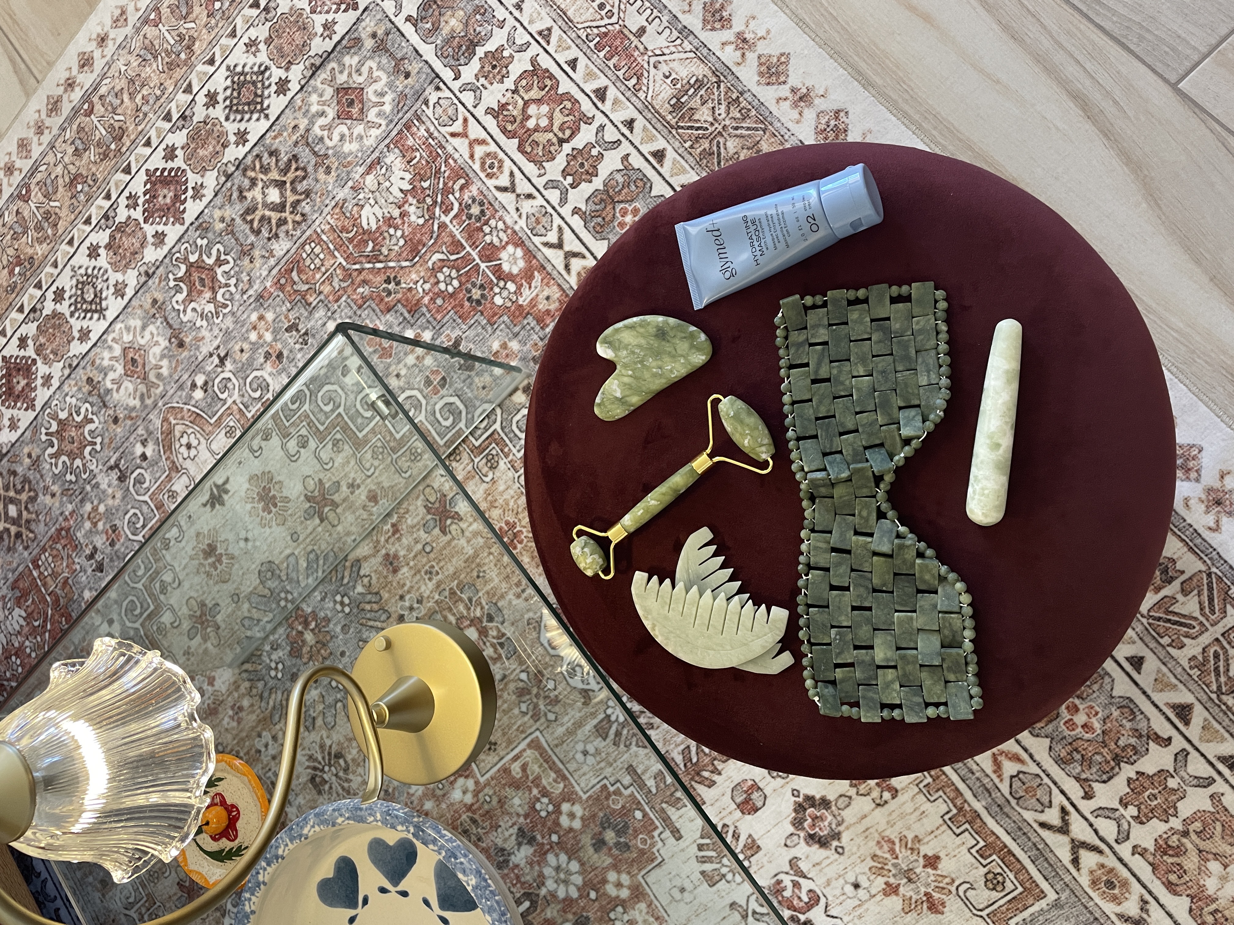 Jade Serenity Facial - June Feature