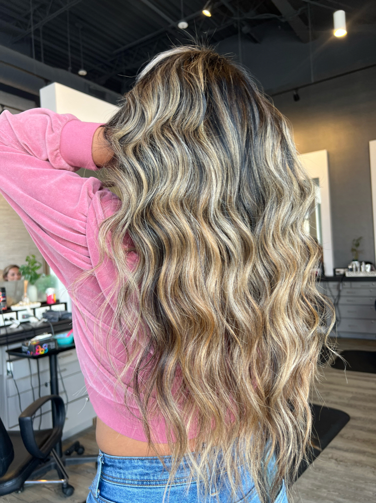 Balayage/Teasylight