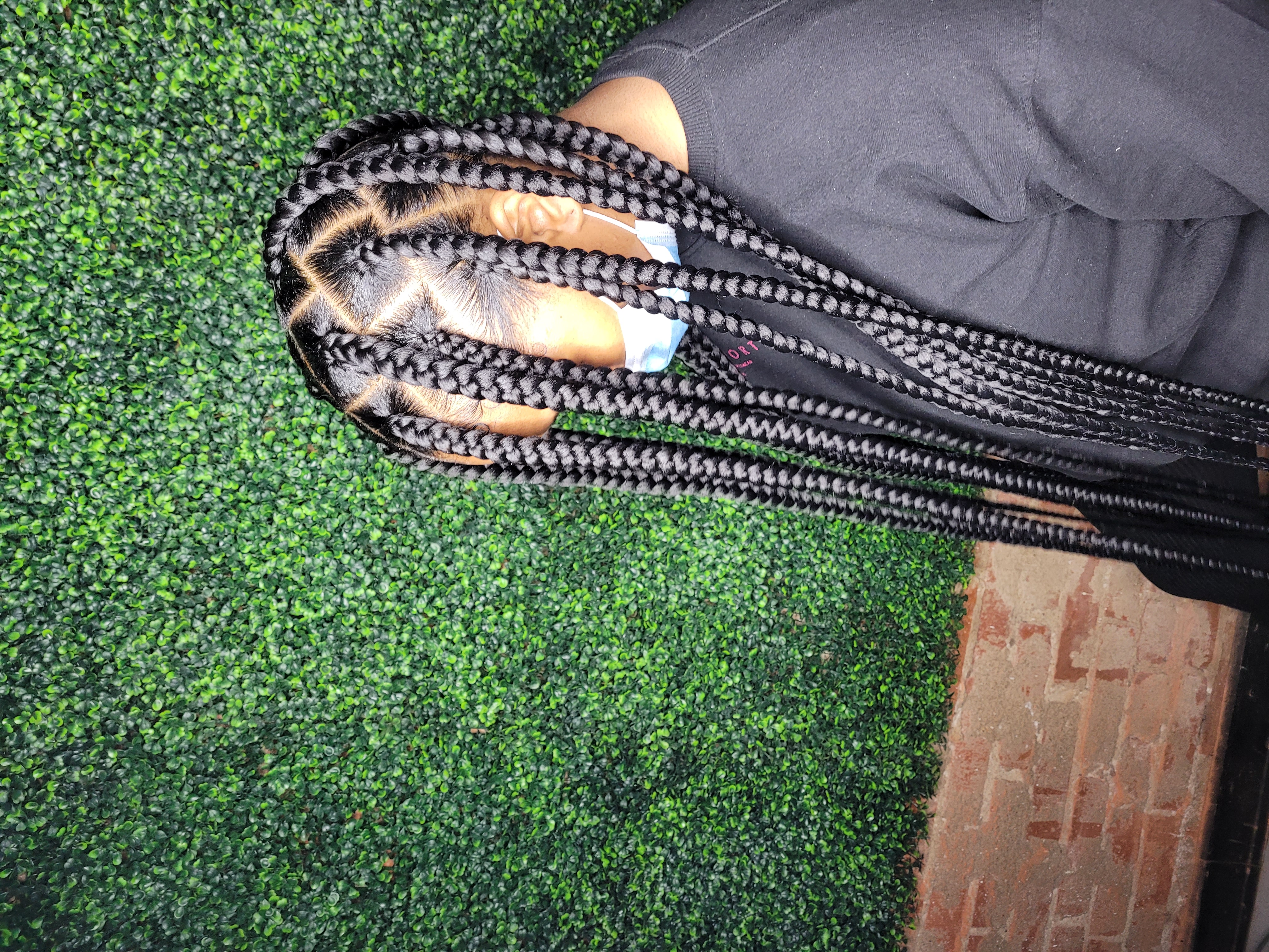 Large/ Jumbo Knotless