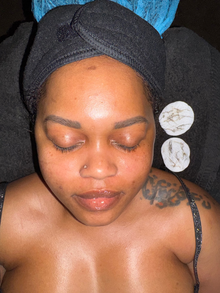 Mothers Day Facial