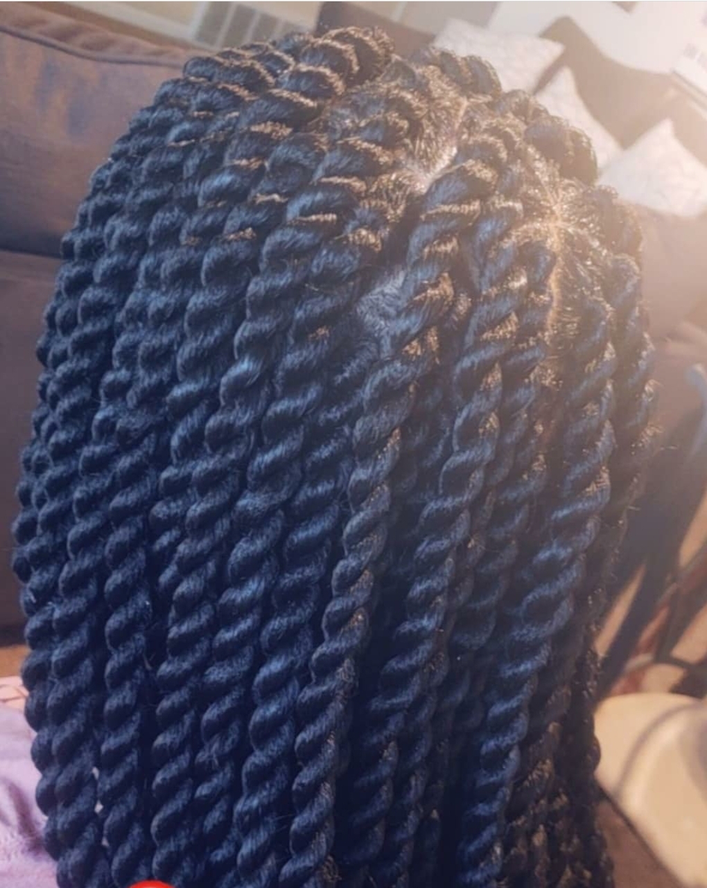 Medium Twist