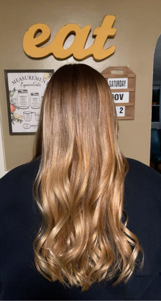 Balayage