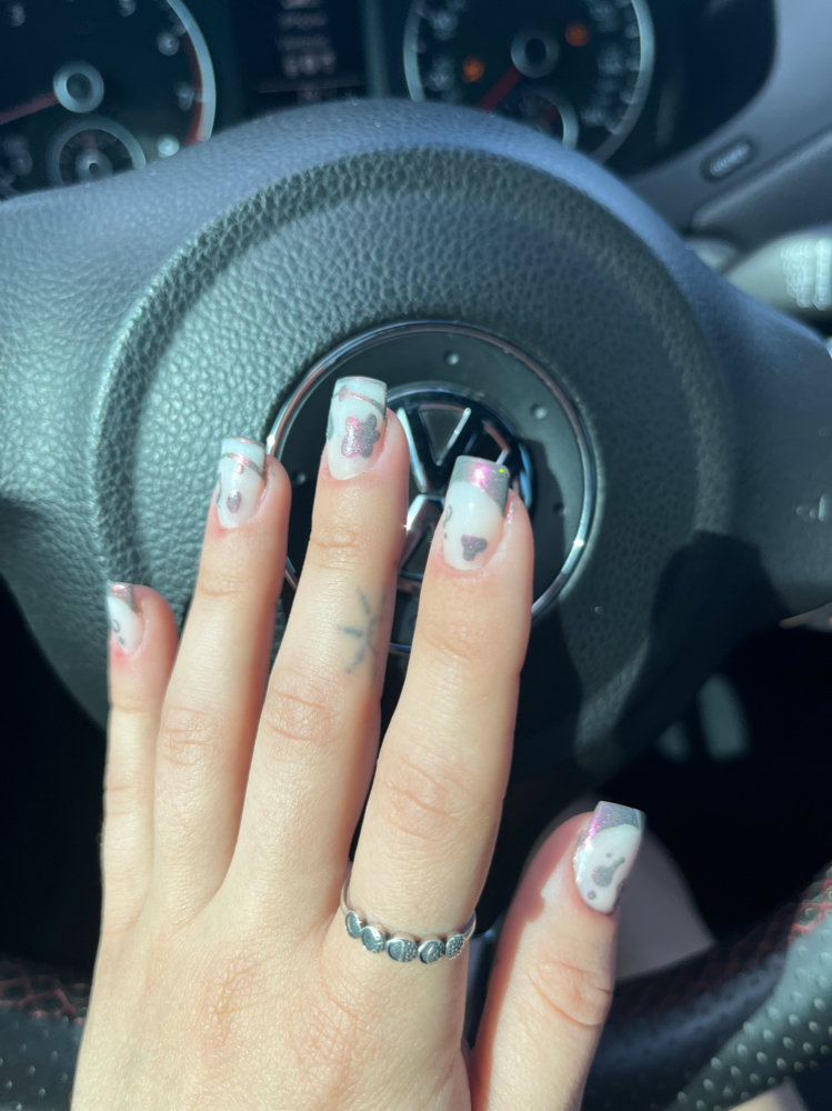 Nail Polish Art
