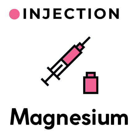 Injection: Magnesium