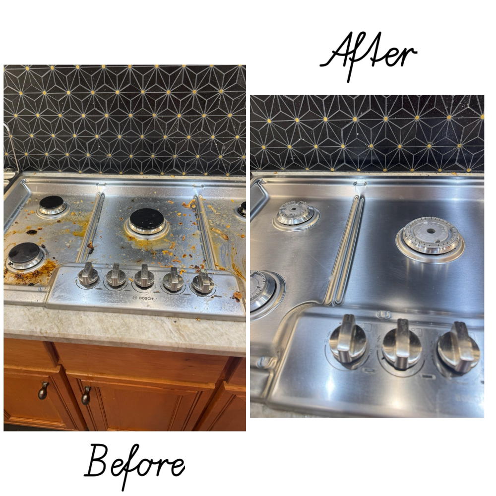 Deep Clean at Neat Nest LLC in knoxville, TN