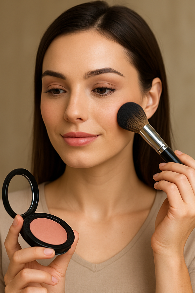 Make Up Application at Angelina’s Skin Boutique in East Hanover, NJ