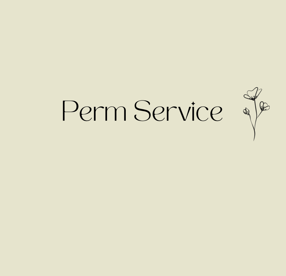 Perm Service at Hair By Chey in New Bern, NC