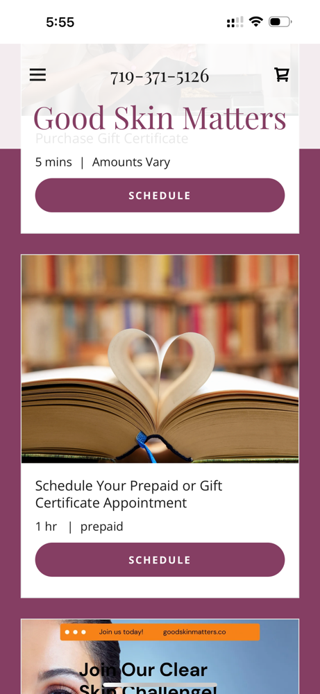 Pre-Paid Session or Gift Cert Appt