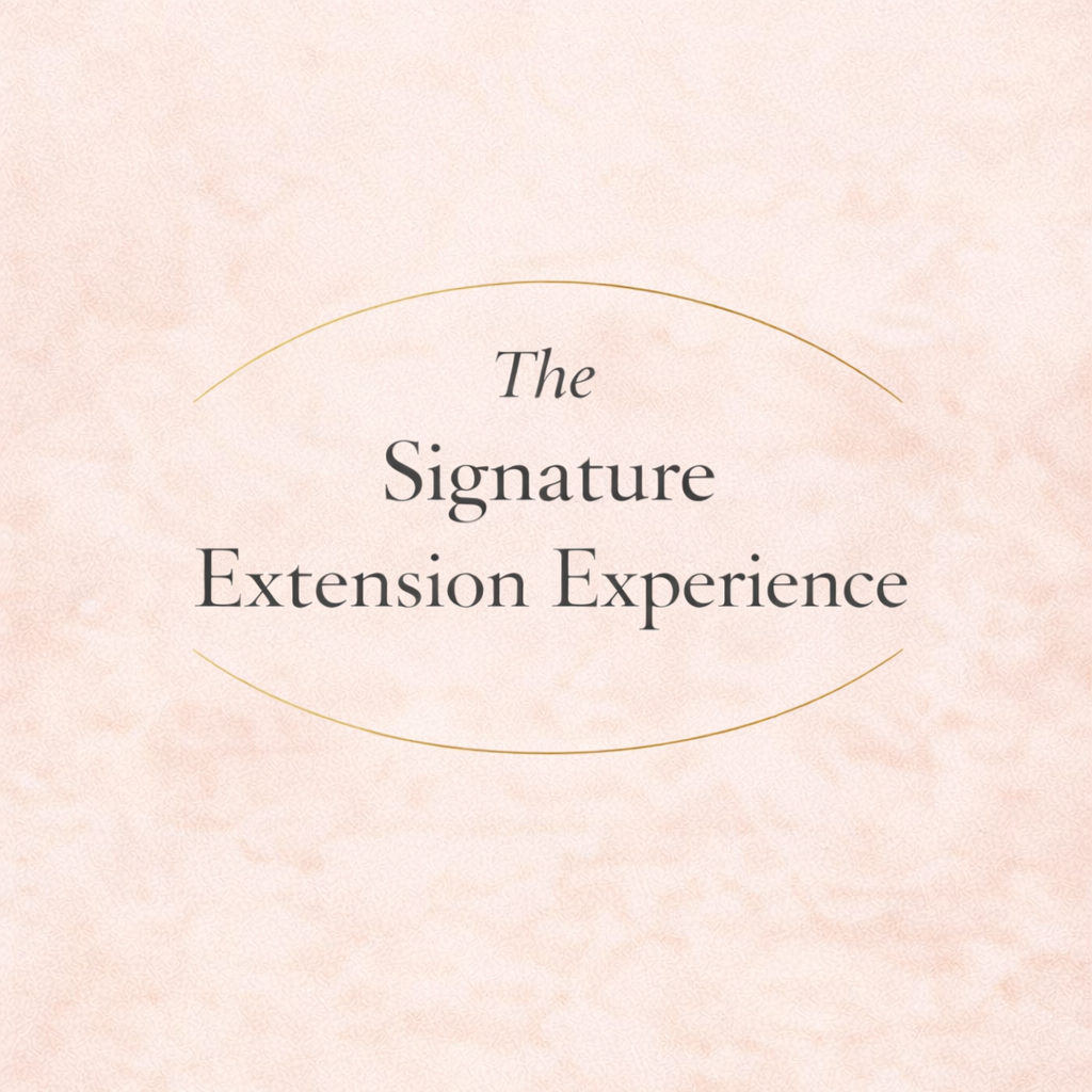 The Signature Extension Experience at Renewed Hair Studio in Montesano, WA