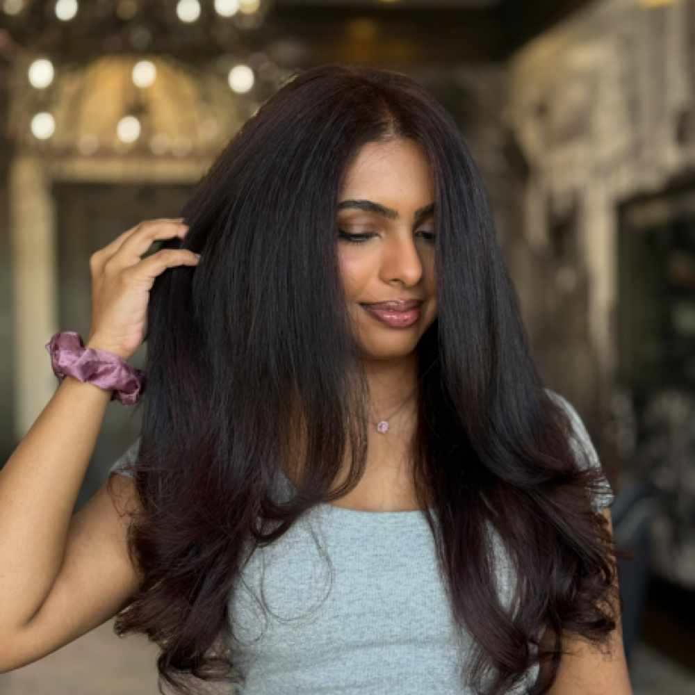 All Over Color at Beauty by Camille Studio in Frisco, TX