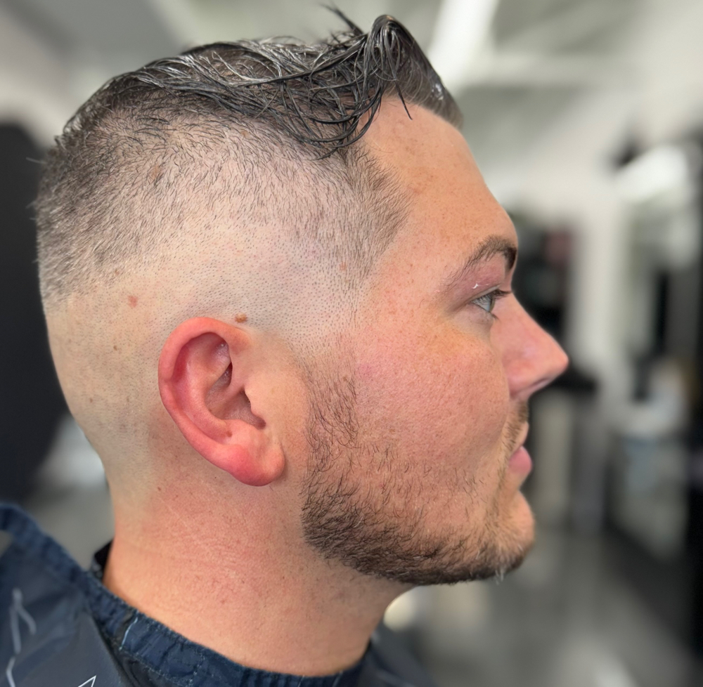 Beard/Bang Trim