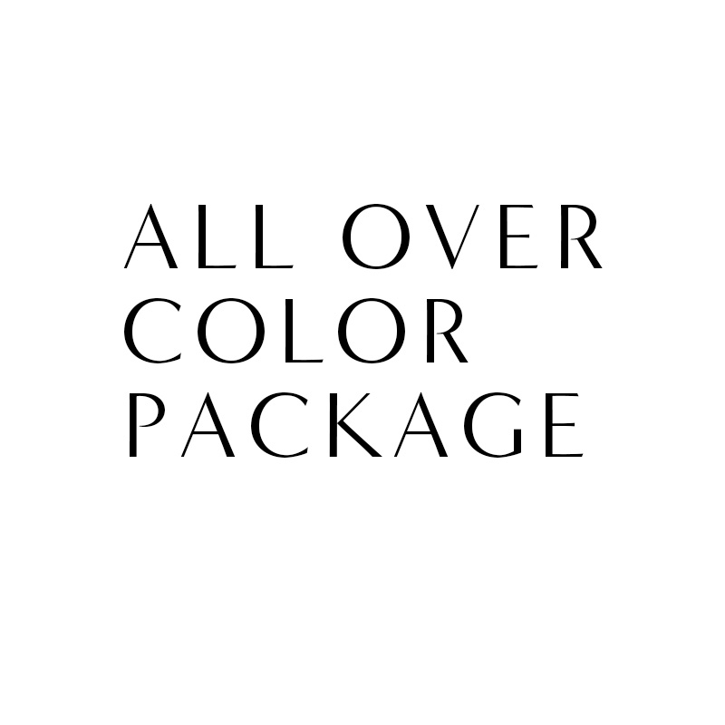 All Over Color Package