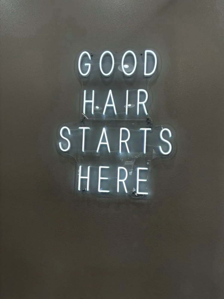 Hair Color Correction
