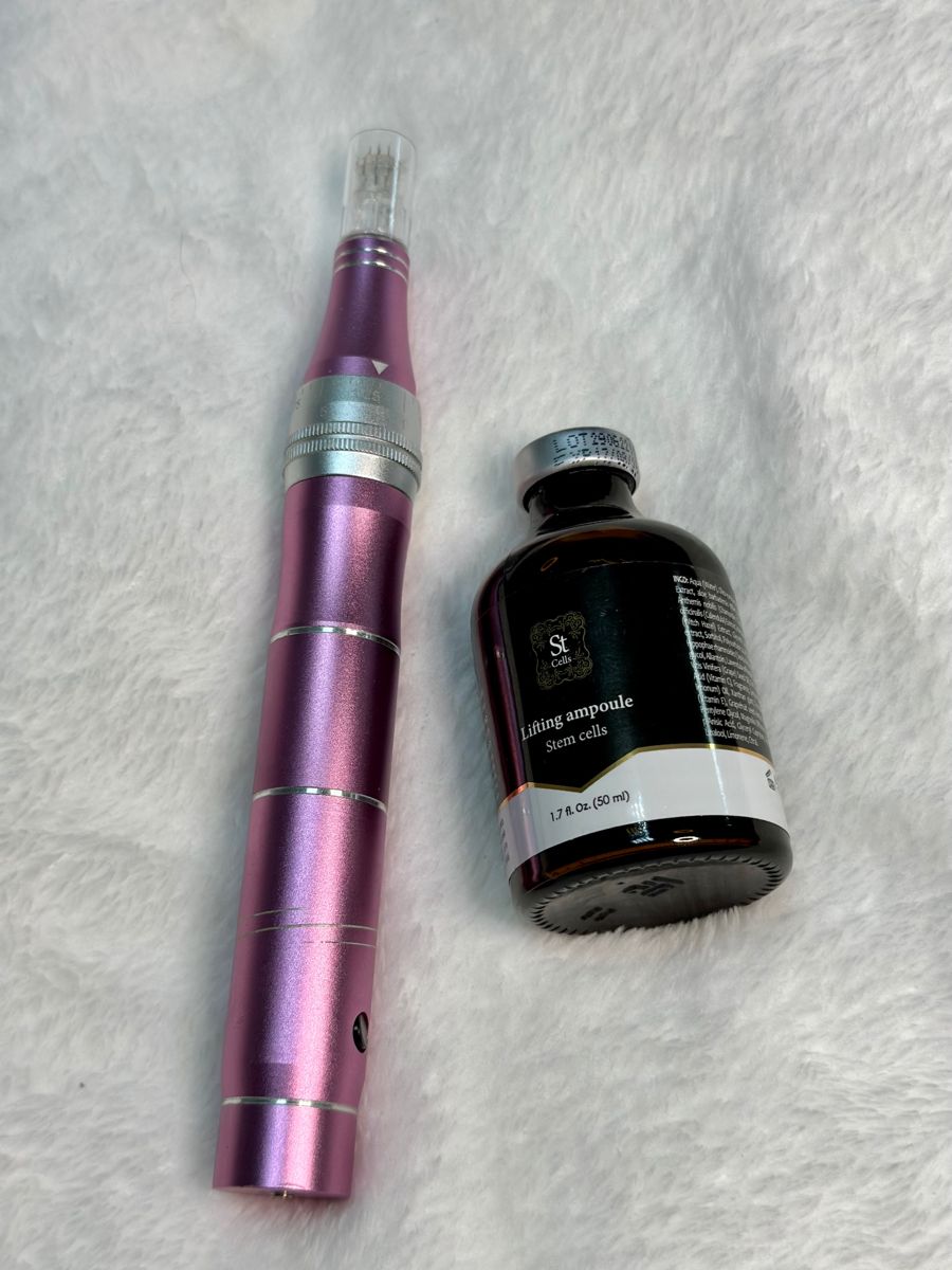 Bloom Renewal Microneedling