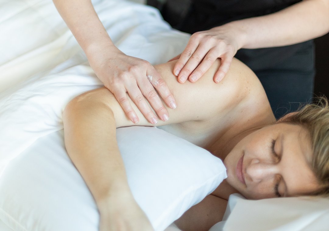 Prenatal 1 Hour Massage