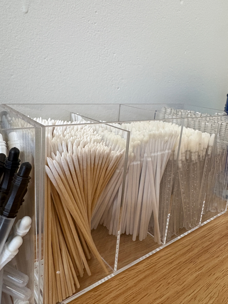 Brow Tint (No Waxing)