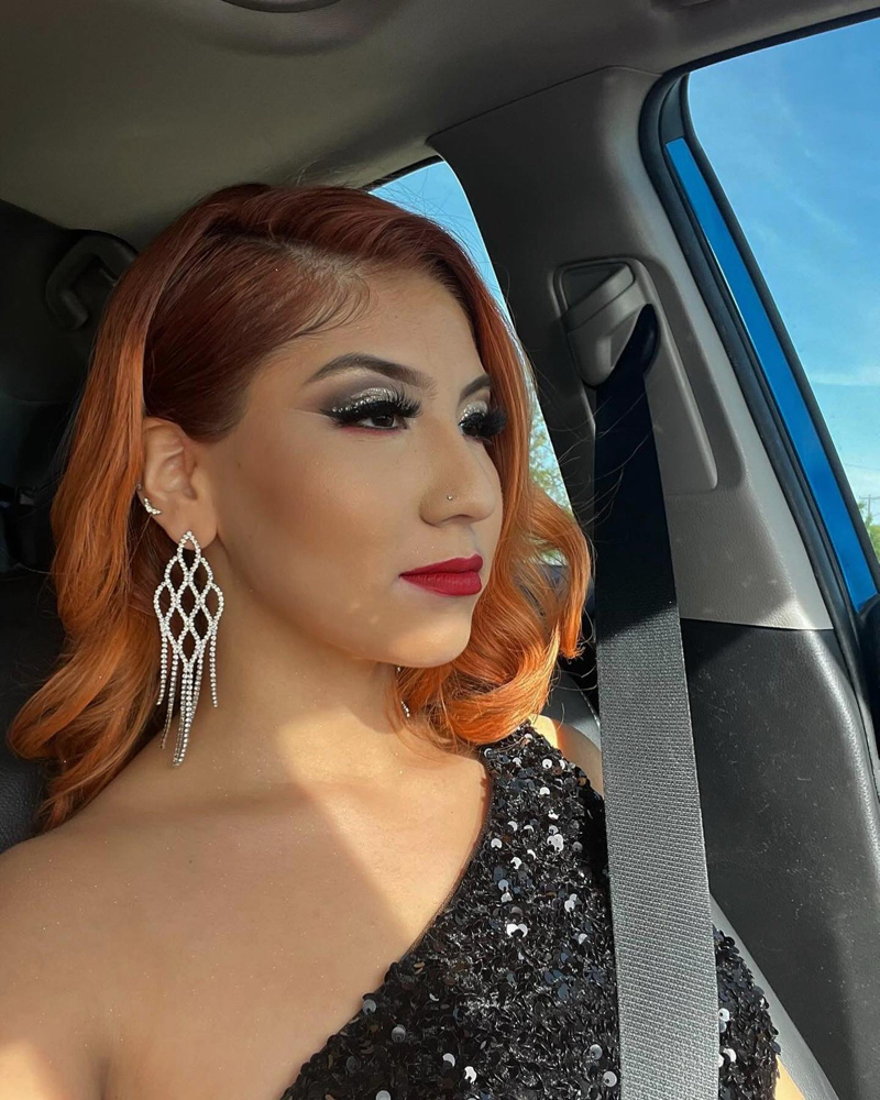 ✨SENIOR Special Makeup ✨