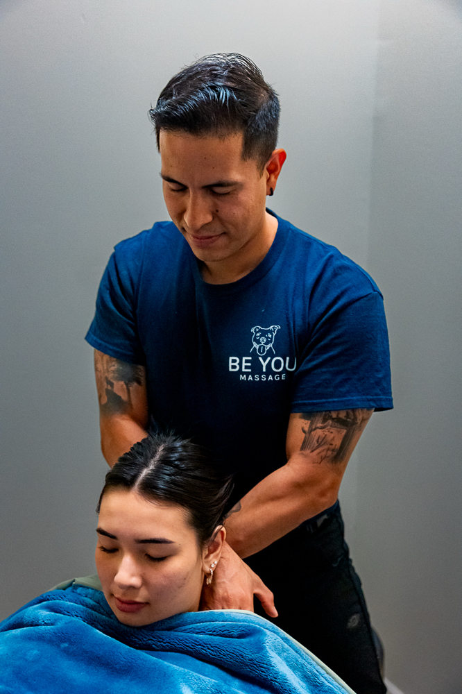 60 Minute Stretch 👏🏾 at Be You Massage LLC. in Goodyear, AZ