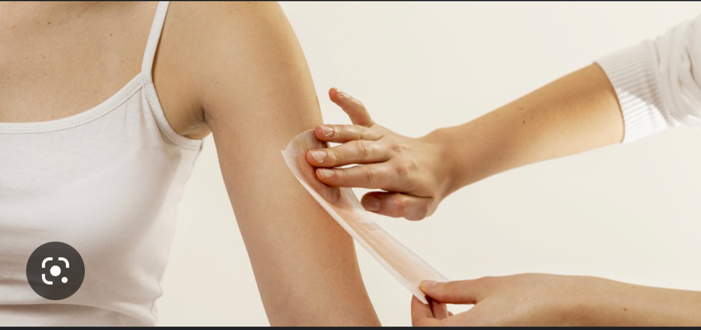 Full Arm