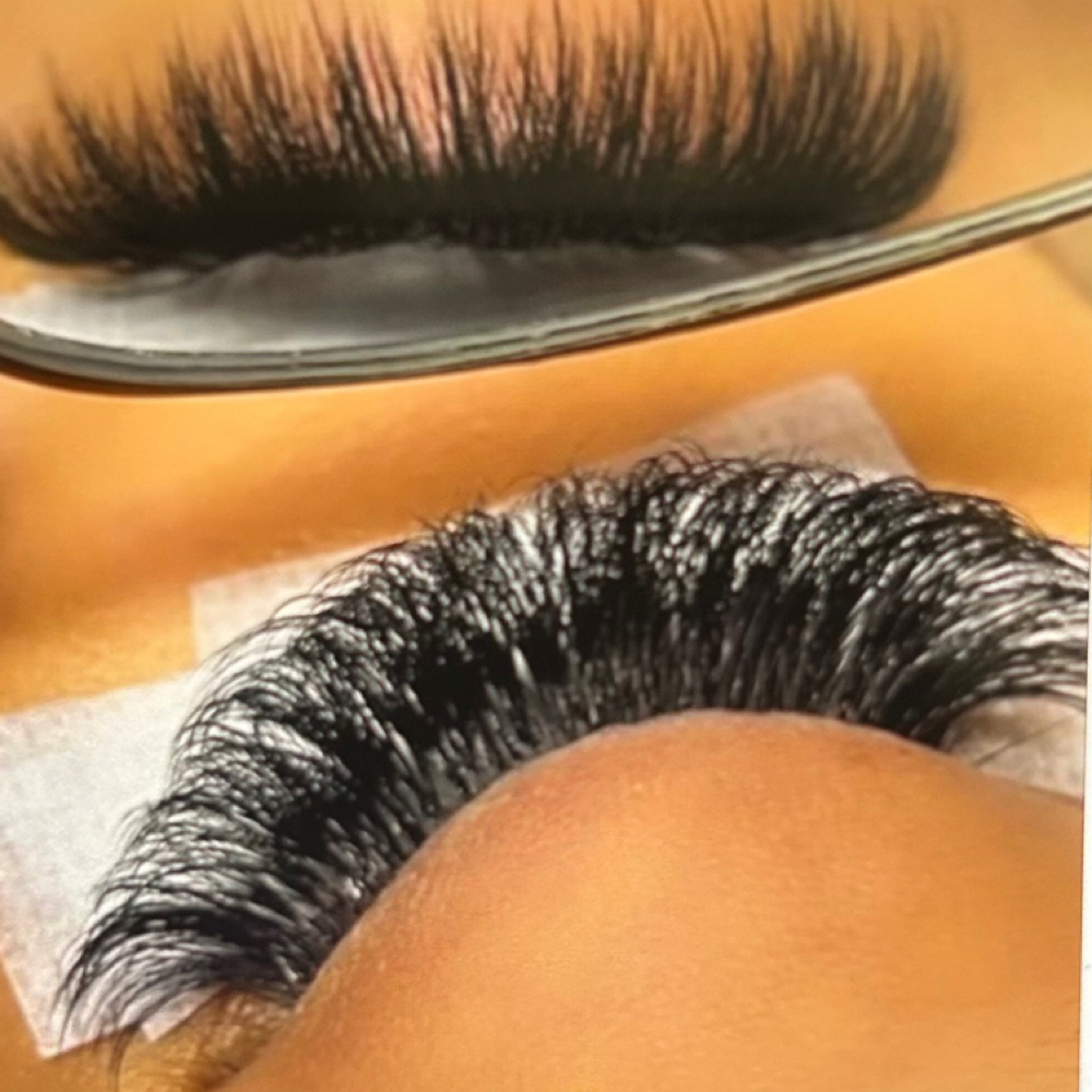 Lash Extentions COMING SOON at Exquiste Hair Studio in Delray Beach, FL