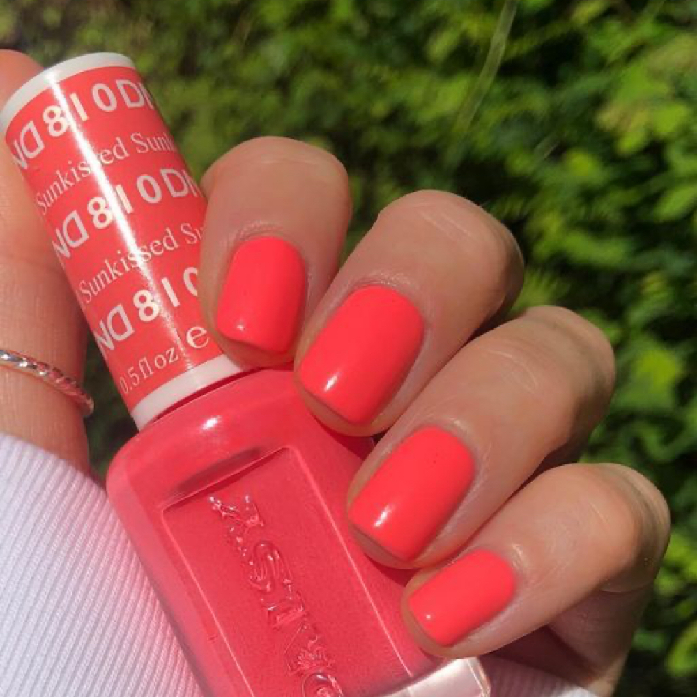 POLISH CHANGE (TRADITIONAL LAQUER) at Koated by Kish Nail Studio in Forney, TX