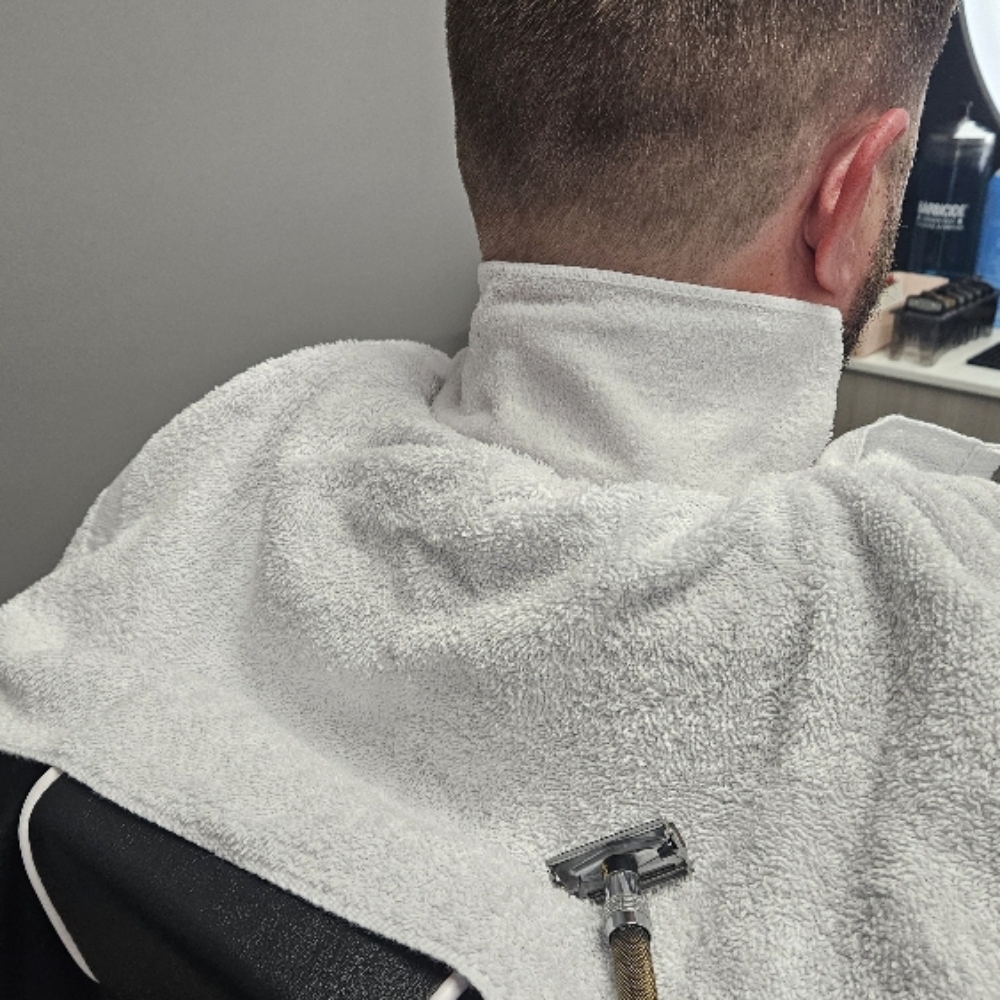 Clean Up / Line Up at Fade Studio by Gabbie in Cypress, TX