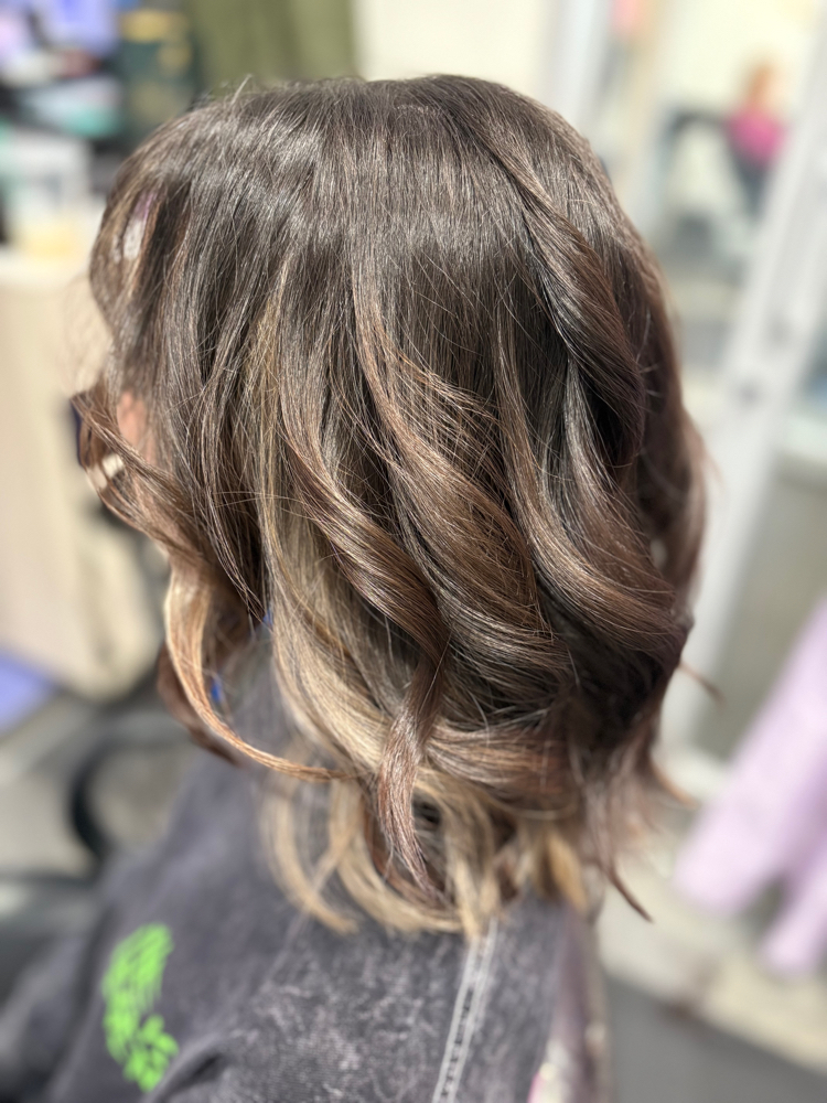 Accent Highlight