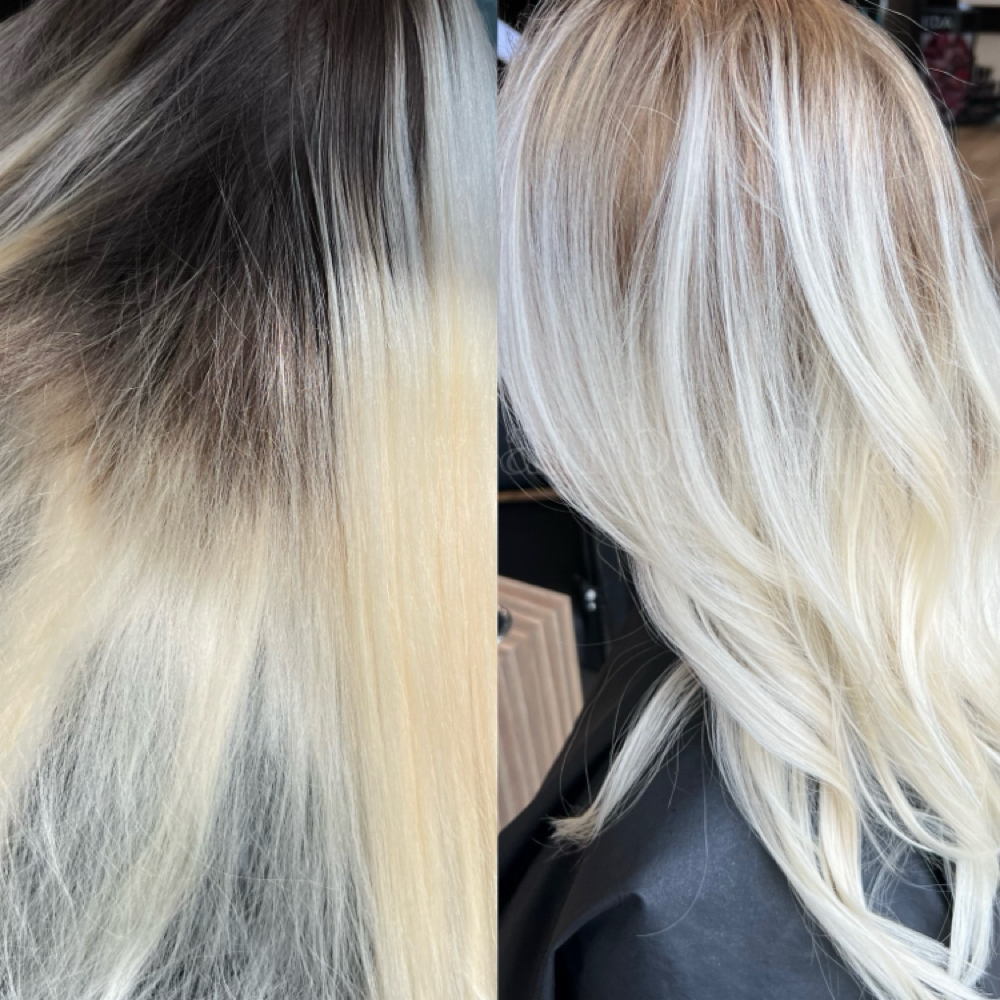 Full Head Highlight at Cora Smith in Radcliff, KY