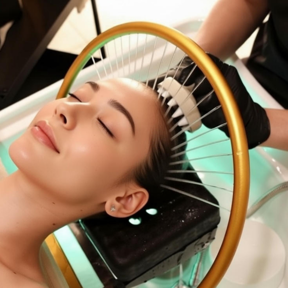 Headspa Scalp•Keravive Ritual