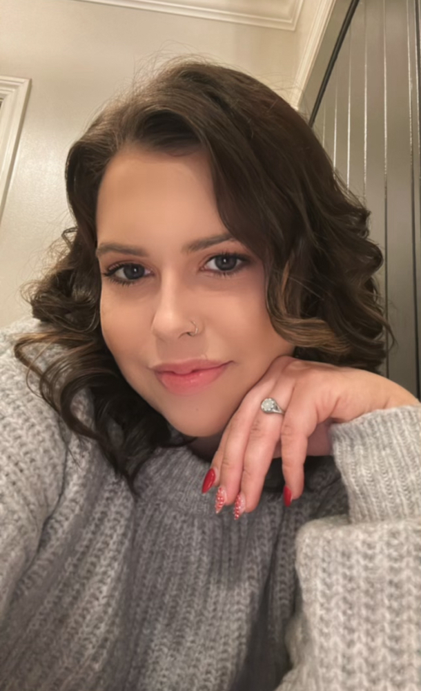 Dip Nails with Tips