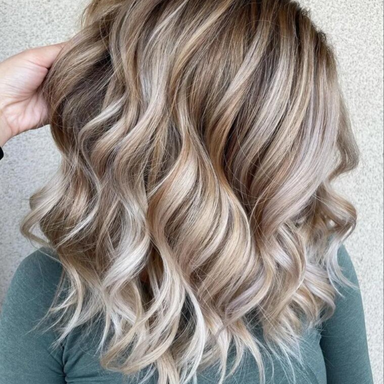 Full Highlight Only at Tammy Muzrall in Overland Park, KS