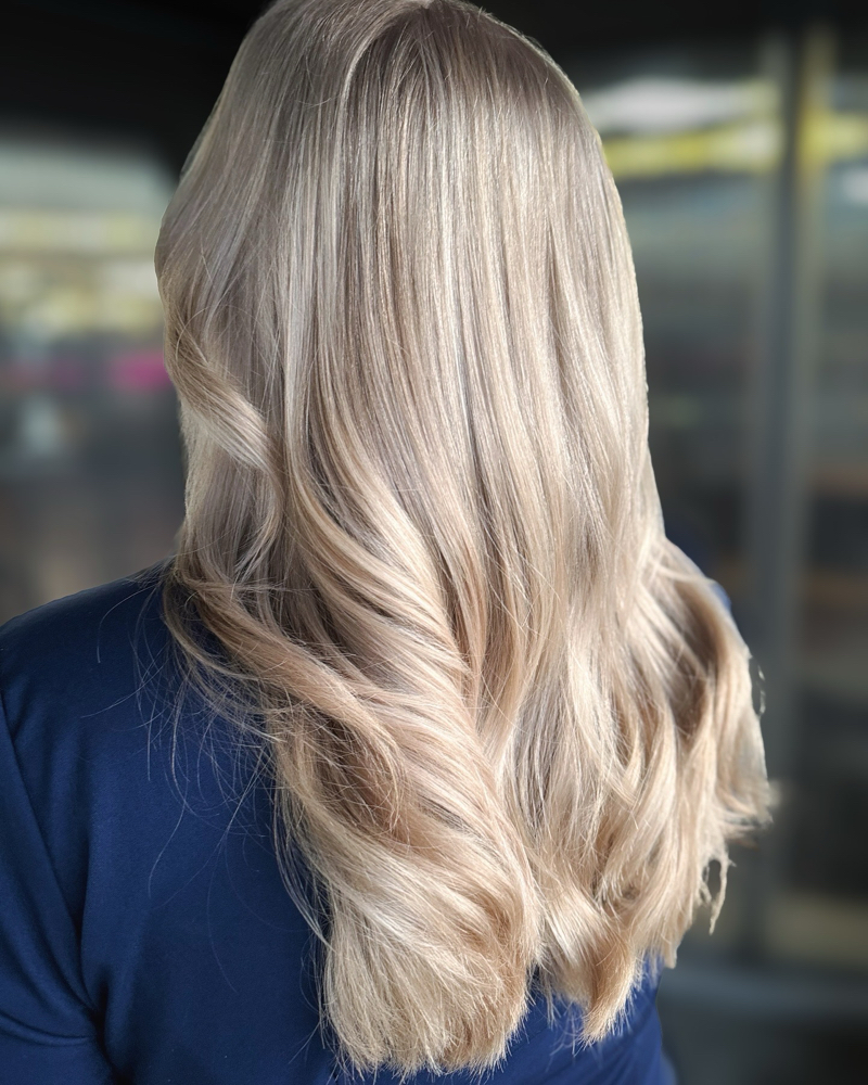 Full Highlight and Haircut