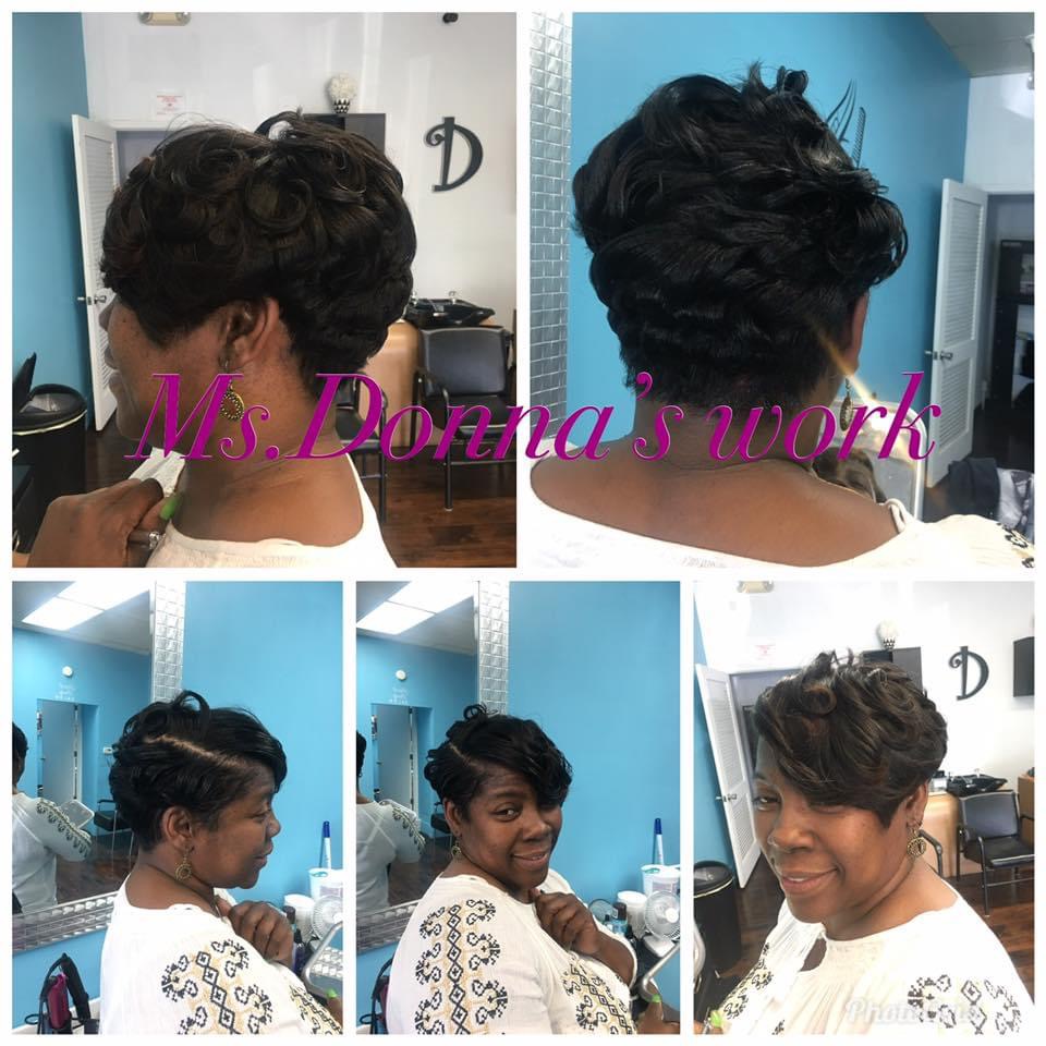 Relaxer,end Trim & Style Full Relax