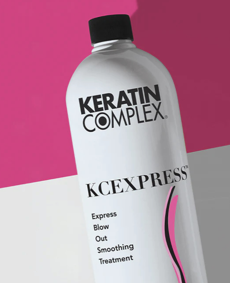 Keratin Complex Express Blowout 6wk