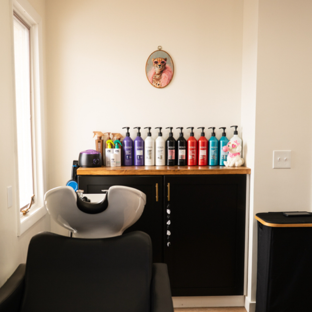 Scalp Treatment at Tiffany Corby Hair in Gaylord, MI