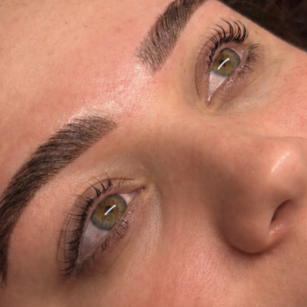 Korean Lash Lift (Model) at Thebodyluxxstudio in Lubbock, TX