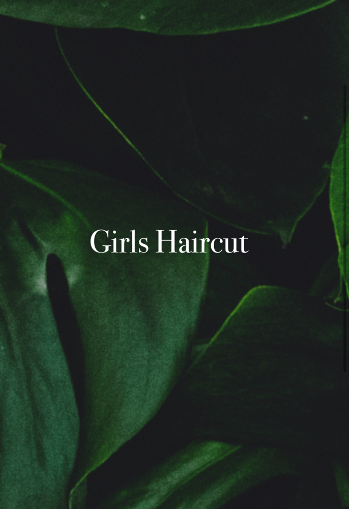 Girls Haircut at Anestie Beauty Lounge in Franklin Square, NY