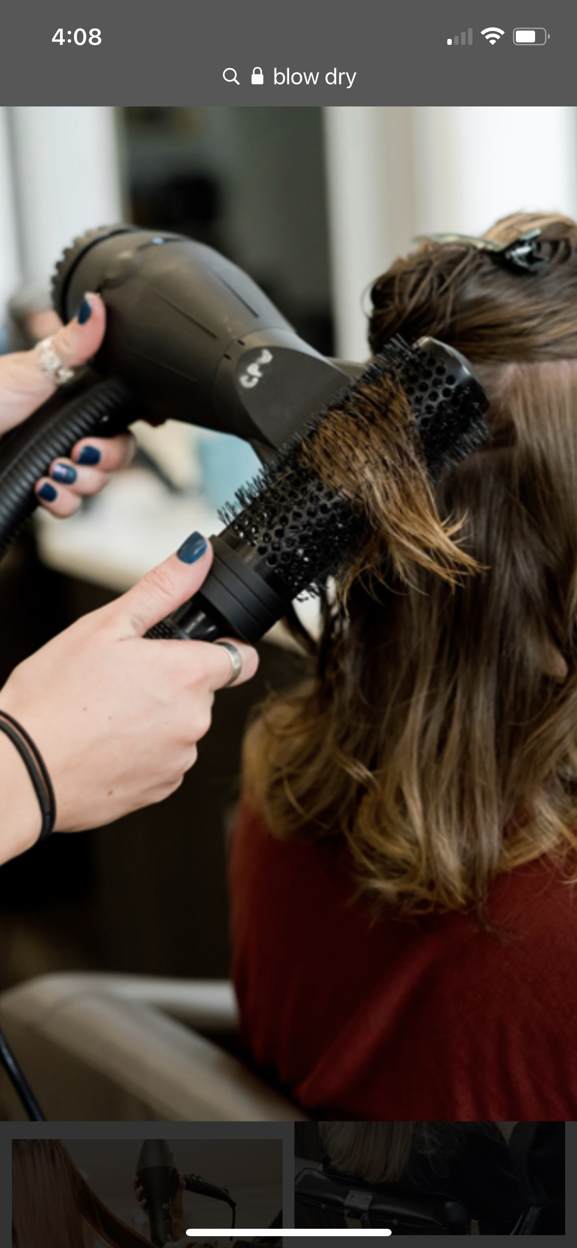 Blowdry