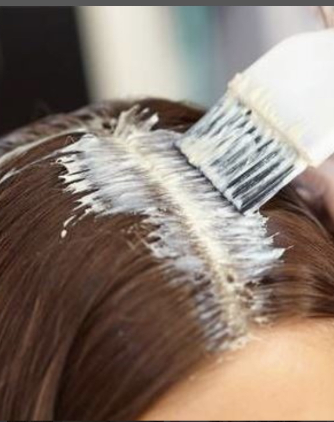 All Over Color/Haircut Blowdry
