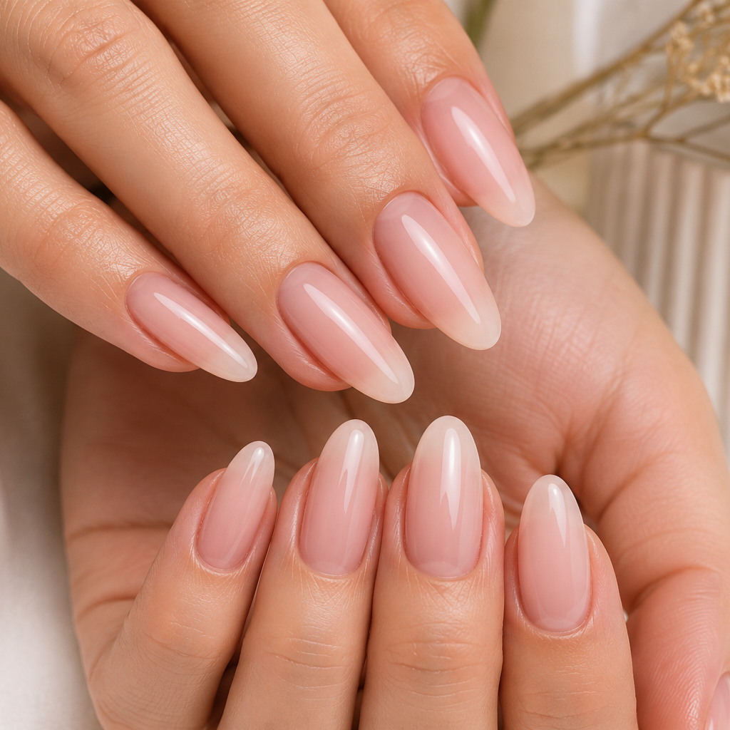 Builder Gel Overlay Set (Short) at Namaste Nails in Cocoa Beach, FL