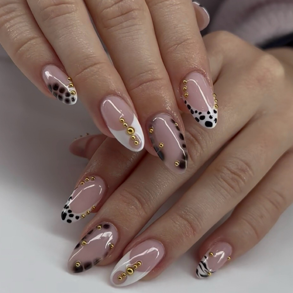 Intricate Nail Design at Tiff LaNails, LLC in Wesley Chapel, FL