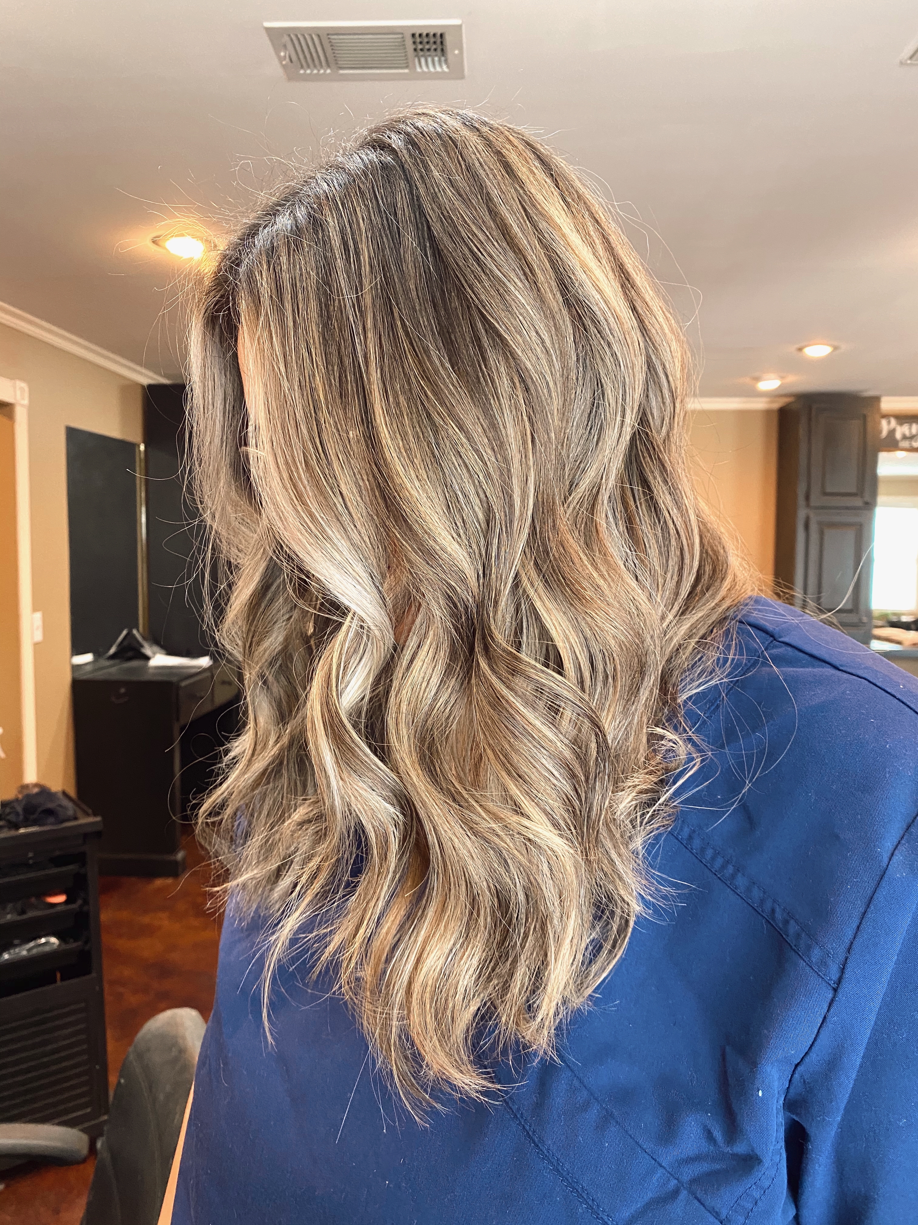 WASH+CUT+BLOW DRY
