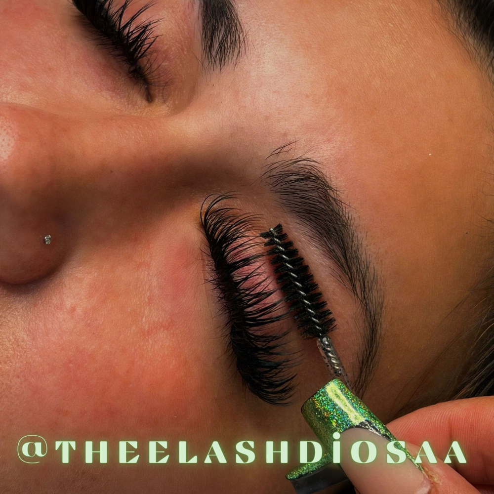 lash bath