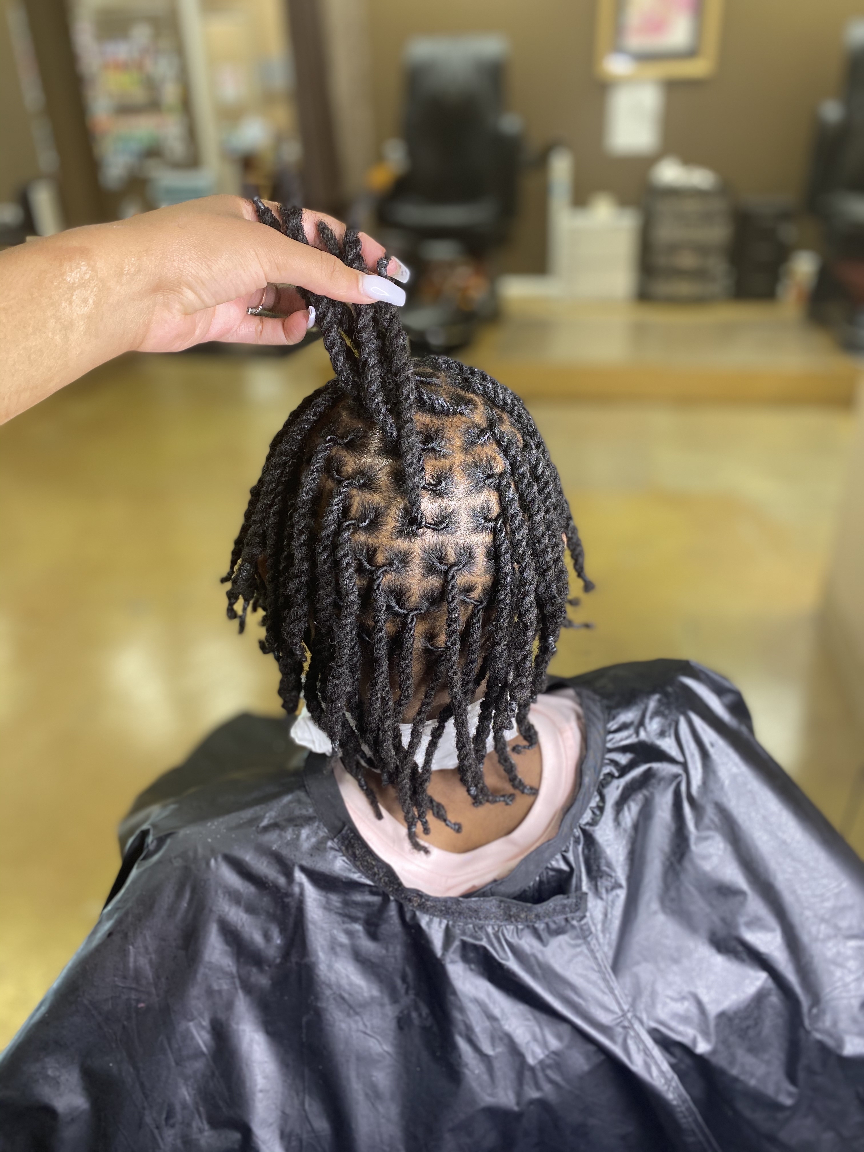 Retwist & Two Strand (Short Length)
