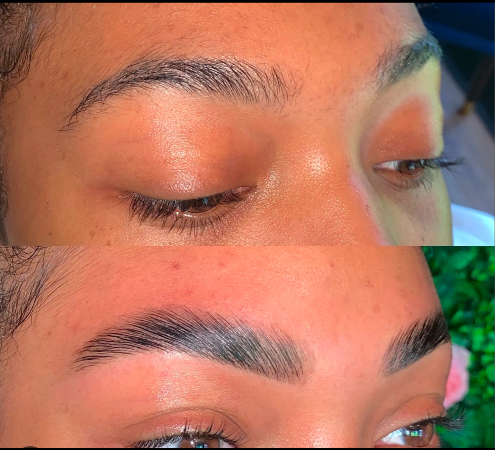 Brow Lamination