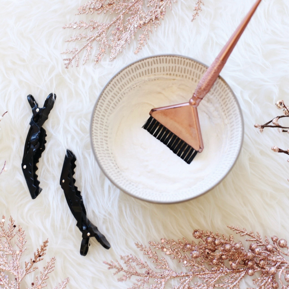 Root Touch Up at Cosmo by Ash in Lockeford, CA