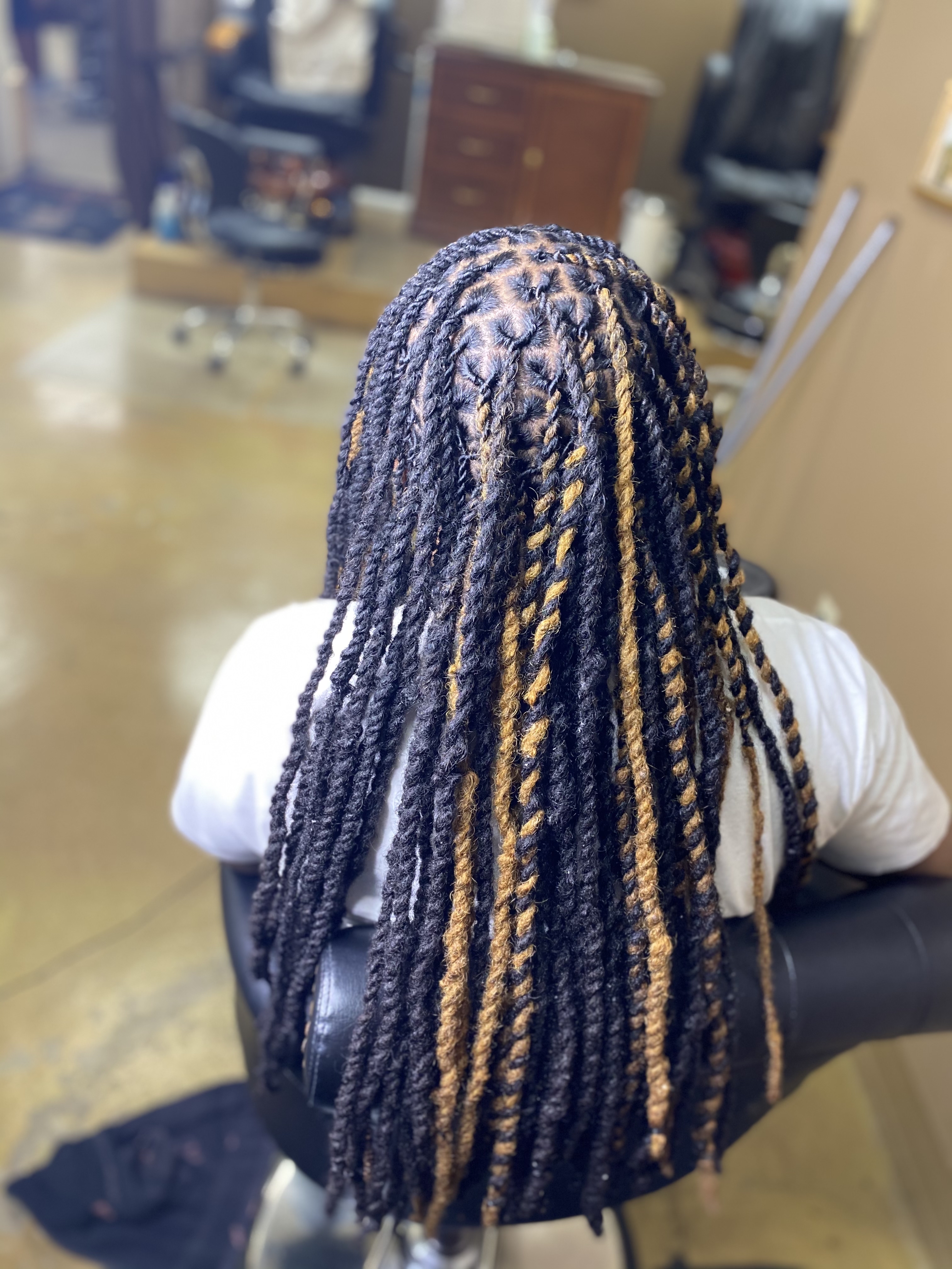 Retwist & Two Strand (Long Length)
