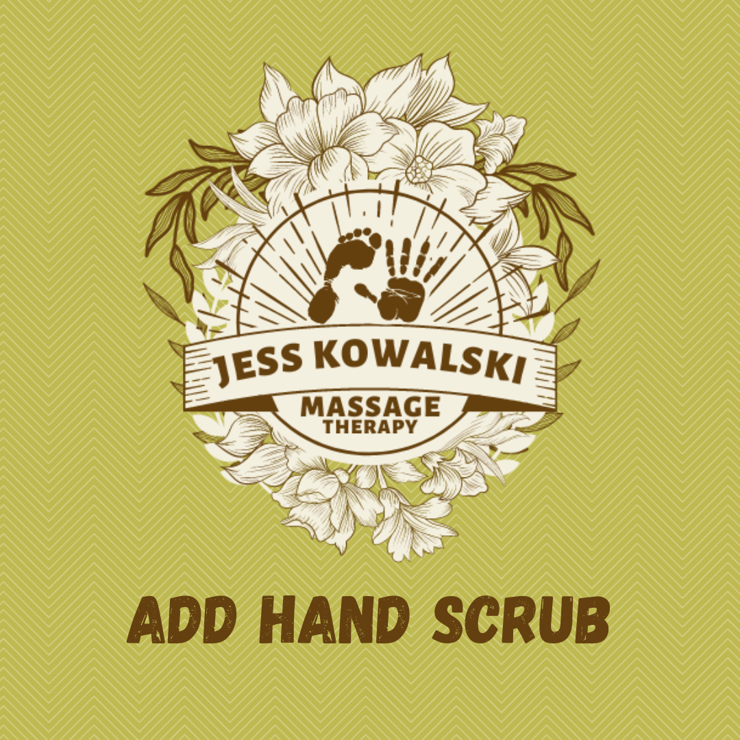 Hand Scrub ADD-ON