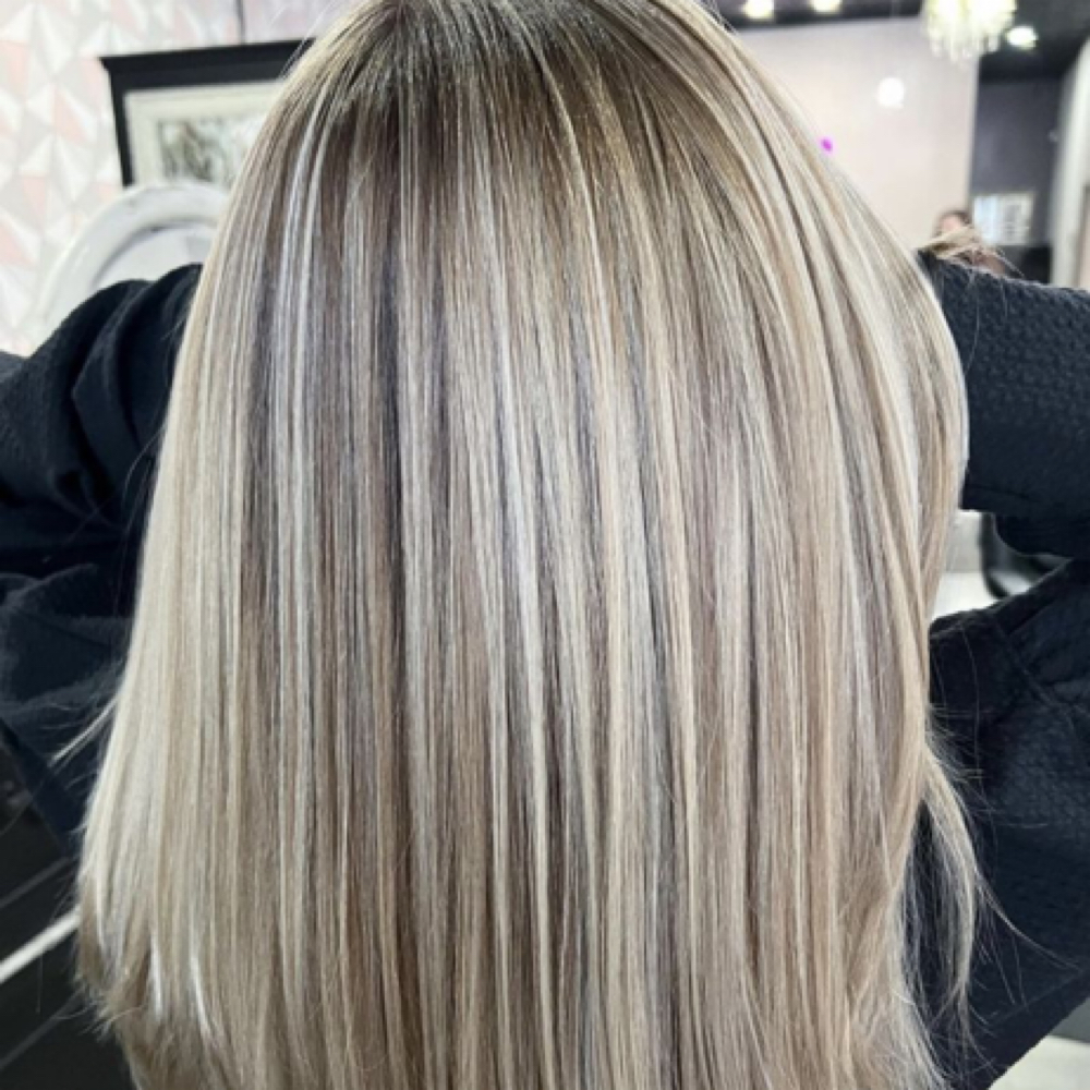 Keratin Treatment at Cescily Rodrigues in Fairfield, CA