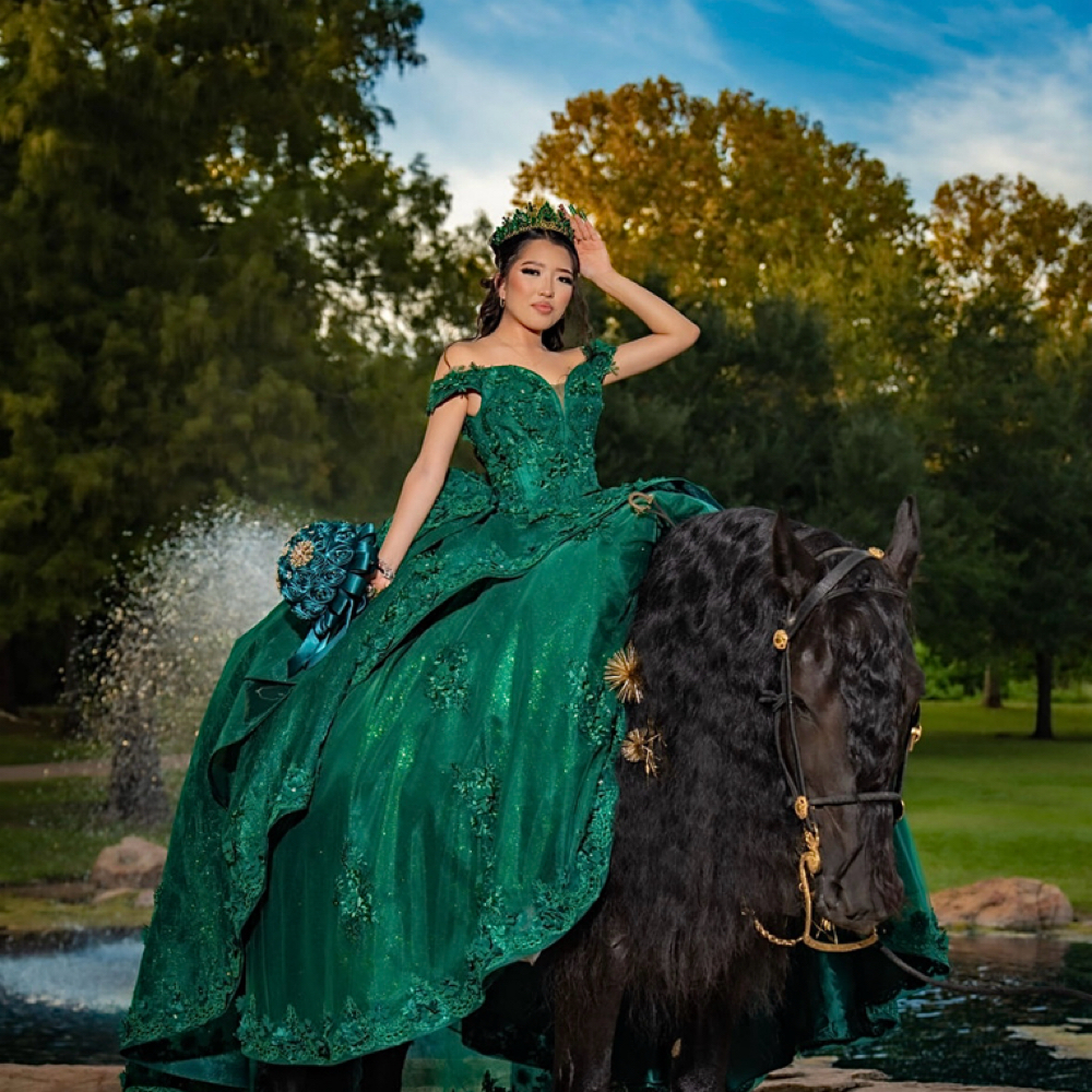 Quinceañera/Sweet 16 Preview at JennBeauty in Baytown, TX